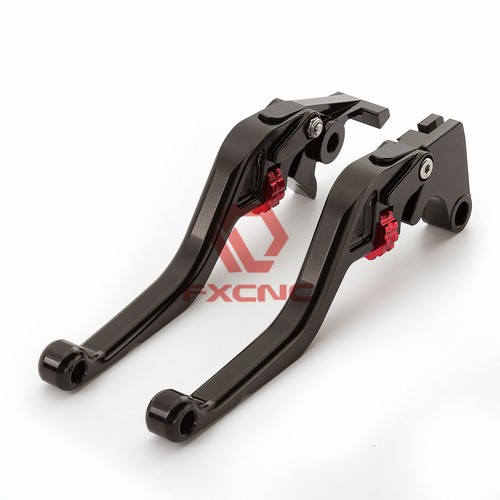 CNC Thumb Wheel Roller Clutch Brake Levers For CBR900RR 1993-1999 CB919 02-07 - Picture 7 of 18