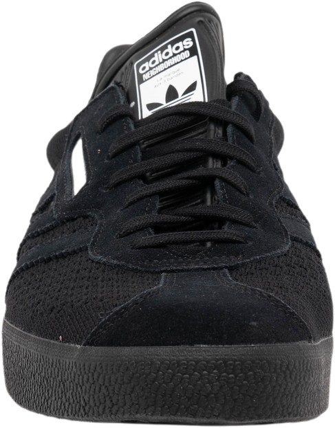 adidas Neighborhood x Gazelle Super Triple Black for Sale