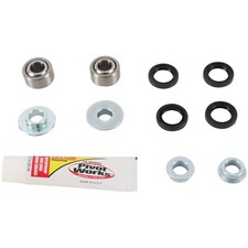 Pivot Works - PWSHK-Y20-000 - Rear Shock Bearings Seals Yamaha Banshee 350 87-06