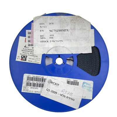 [2978 Teile] NC7SZ08M5X Fairchild