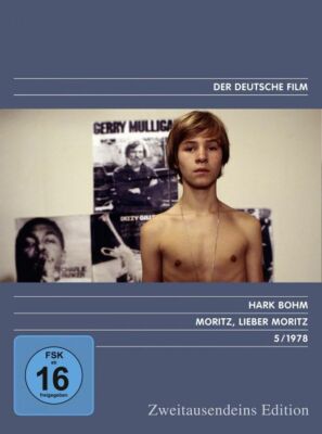 Moritz, lieber Moritz - Zweitausendeins Edition Deutscher Film 1978 (NEU)
