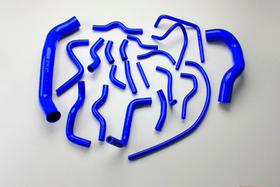 For Toyota Land Cruiser 1998-2007 Silicone hose LC100 FZJ100 UZJ100 4500 4700 - Image 2 of 4