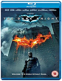 The Dark Knight Blu-ray Action DVDs & Blu-rays