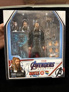 Mafex Thor Endgame | eBay