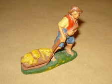 CONFALONIERI CC MILANO STATUINA DEL PRESEPE IN COMPOSIZIONE serie 7 LOTTO 3