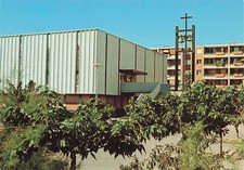 34 MONTPELLIER L EGLISE SAINT PAUL A LA PAILLADE