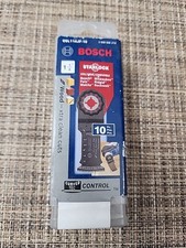 BOSCH ACC OSL114JF-10 Star lock Oscillating Multi-Tool Plunge Cut Blades
