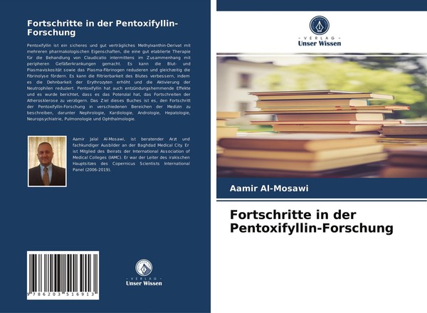 Fortschritte In Der Pentoxifyllin-Forschung Aamir Al-Mosawi-image