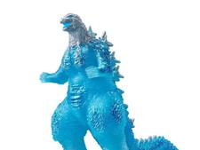 Godzilla Minus One Japan Godzilla 2023 Mount Fuji Vinyl Figure Bandai