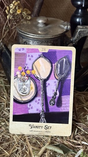 Southern Gothic Oracle - CORNBREAD SPECIAL EDITION - 3rd ED - LIMITED ED - OOP - Bild 7 von 24