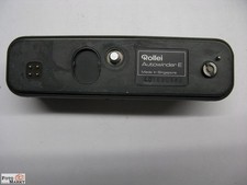 Rollei Rolleiflex SL Autowinder E SLR Camera Motorised Film Transport