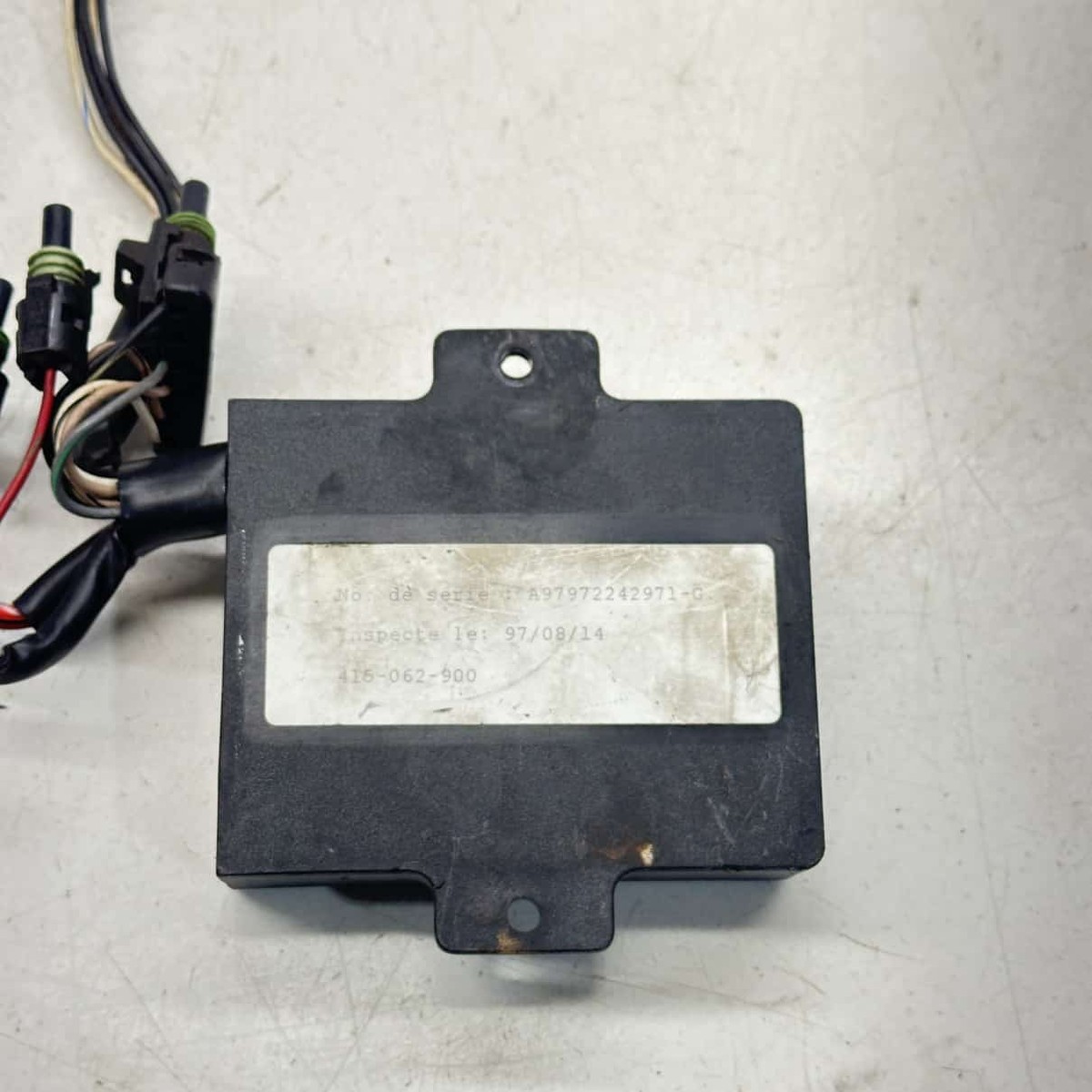 1998 Ski Doo Grand Touring SE Ignition Module 415062900 for 1998 Ski Doo Grand Touring SE Ignition Module 415062900 for
