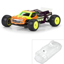 Pro-Line Racing Sector ST Clear Body TLR 22X-T  Others PRO366800