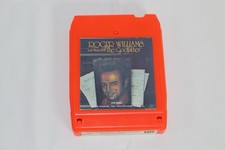 Roger Williams &ndash; Love Theme from The Godfather &ndash; 8-Track Tape &ndash; Kapp K8-3665