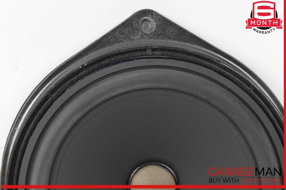 Alto-falante de áudio 08-18 Mercedes W212 E350 porta lateral dianteira direita passageiro fabricante de equipamento original - Imagem 2 de 4