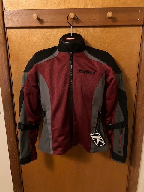 Klim Avalon Klim Summer Motorcycle Jacket Klim Avalon Ladies