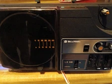 Bell & Howell Filmosound Autoload 16mm Sound Movie Projector Model 1552