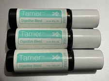 doTERRA TAMER Digestive Blend -10 ml ROLL ON  BBD: 07.2025 (3-PACK)