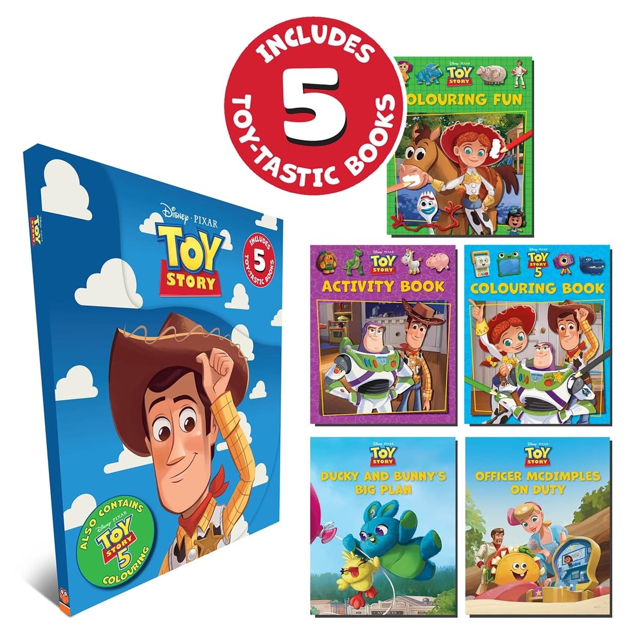 Disney Pixar Toy Story: Shaped Wallet by Igloo Books Ltd (Paperback Book) - Image 2
