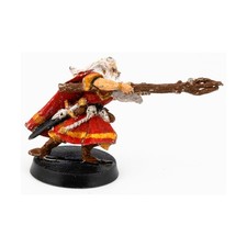 GW WHF Empire Metal Amber Wizard #6 NM