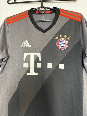 Bayern Munchen Away Jersey #9 Lewandowski Adidas Jersey Soccer