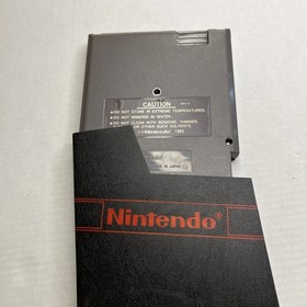 Castlequest Nintendo Entertainment System NES game Tested Working CLEAN +Sleeve