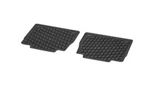 MERCEDES GLS X167 hinten Gummimatten kpl OE MERCEDES GLS X167 hinten Gummimatten kpl OE
