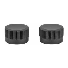 Trijicon ACOG Adjuster Caps Set Windage Elevation Fits 1.5x16-3x30 Scopes Black