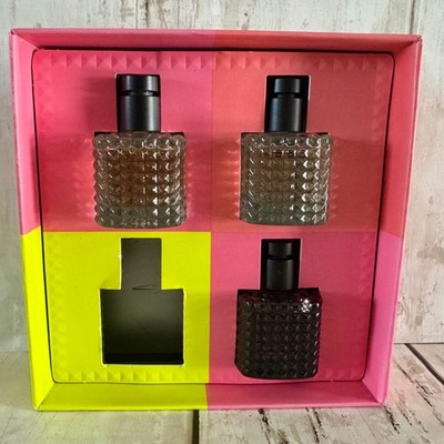 Valentino Born In Roma Mini Perfume Set 3x 6ml Coral Fantasy
