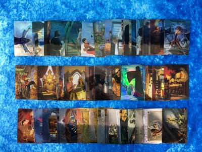 Greg & Tim Hildebrandt: Separate and Together SINGLE Non-Sport Trading Card 1995