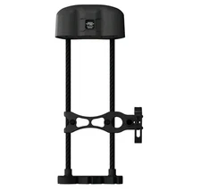 PSE Bow Quiver 1-Piece Bow Mount (5 Arrow) Black Quiver 8.4 oz 01366BKT SEALED 