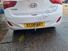 HYUNDAI I30  MK2 (GD) Bumper Rear
