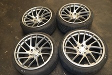 Anovia Elder 19 Wheel Set Rims 5x114.3 Offset 12 19x10 Anovia Elder 19 Wheel Set Rims 5x114.3 Offset 12 19x10