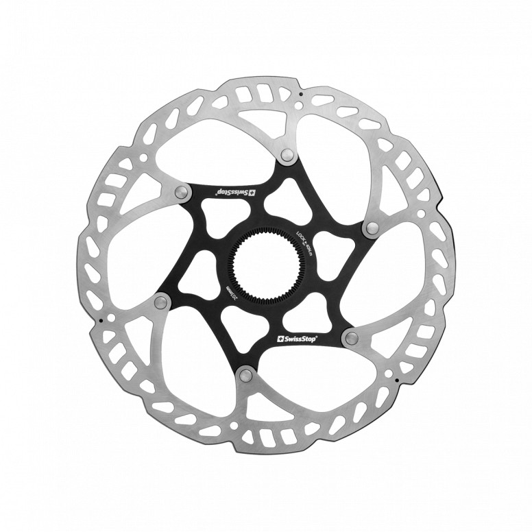 Swisstop Rotor Catalyst Pro CLock 220 мм 21290₽