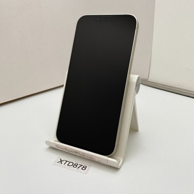 Apple iPhone 13 - 128GB - Starlight (AT&T/Cricket ONLY) - Good