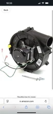Amana/ Goodman Furnace Draft Inducer Blower Motor (0171M00001S)