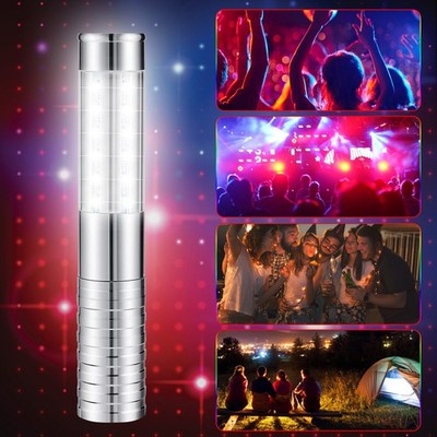 LED Strobe Baton Light Bar Rechargeable Led Bottle Service Lights White light