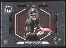 6519H 2023 Panini Mosaic #ND-9 Bijan Robinson