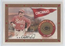 2021 Topps Allen & Ginter's T51 Murad Reimagined Joey Votto #MR-8 06p8