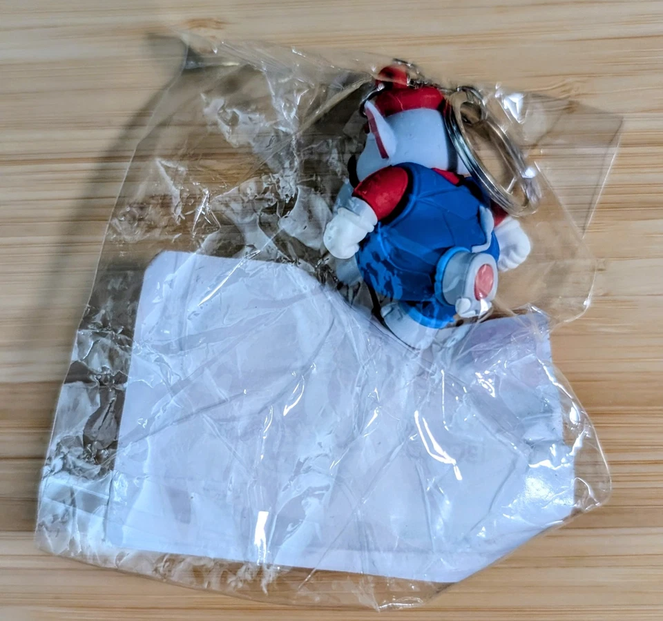 超级马里奥兄弟神奇钥匙链 - 大象马里奥任天堂 — 第 2/2 张图片