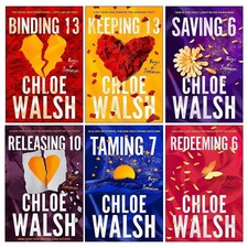 Boys of Tommen 6 Books Set Binding Keeping Saving Redeeming Taming Releasing