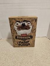 Zuru Fuggler Hairy Fuggs Old Tooth Funny Ugly Monster 9" Plush Brand New