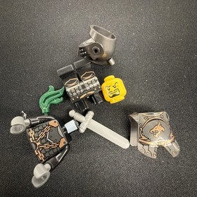 Lego Escape from Dragon's Prison 7187 Castle Kingdoms Dragon Knight Minifigure