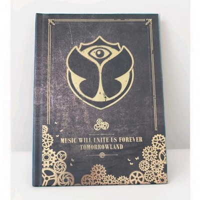 Tomorrowland Music Will Unite Us Forever 3 CDs 10 Years Of Madness Limited Heft