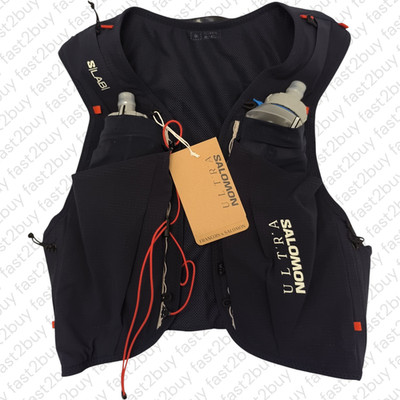 Salomon S/Lab Ultra 10 Set M black