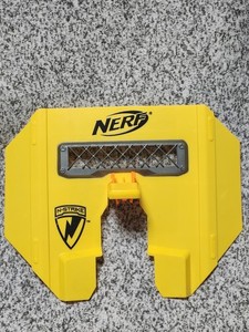 専用　ナーフスタンピード　本体　付属18連マガジン　シールド Nerf Stampede Shield | eBay