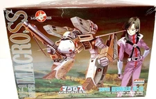 MACROSS 15th ANNIVERSARY SUPER GERWALK VF-1A ~ NEW OPEN BOX 