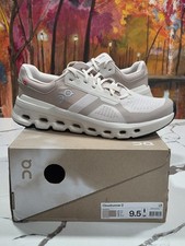 On Running Cloudrunner 2 Pearl Desert Size 9.5 Men's Road 3me101444180 New