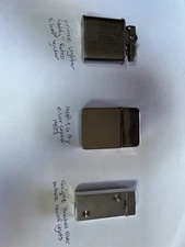 Vintage Lighters Set of 3 Prince “Eddy”, Neff & Co, Scripto Social Lights