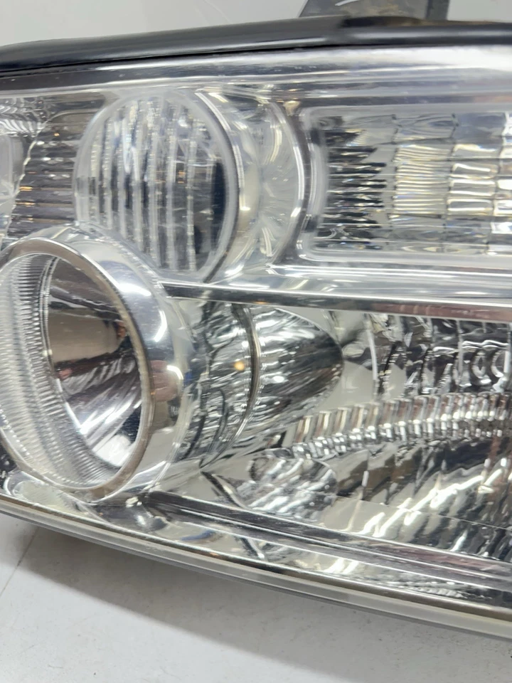 2004-2010 INFINITI QX56 LEFT DRIVER LH SIDE XENON HID HEADLIGHT ASSEMBLY OEM - Image 3 of 4